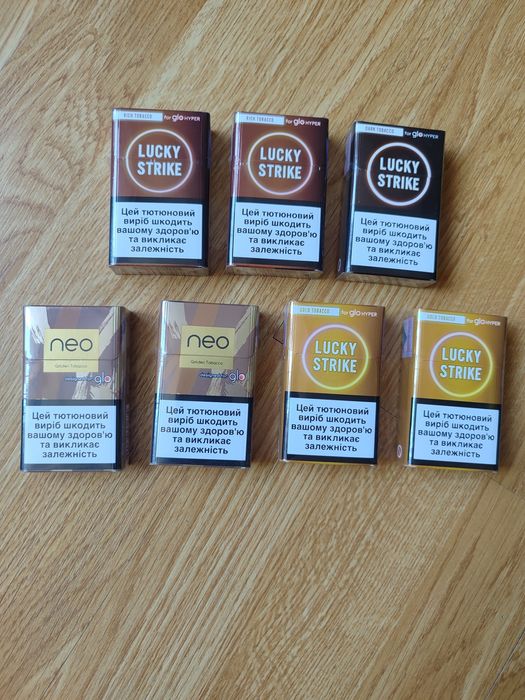 Болтики, упаковка 7 п.