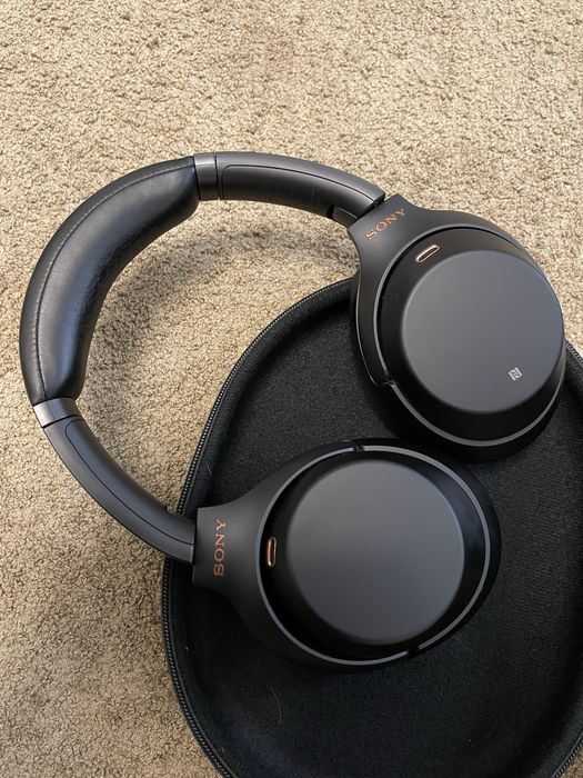 Sony Headphones M3