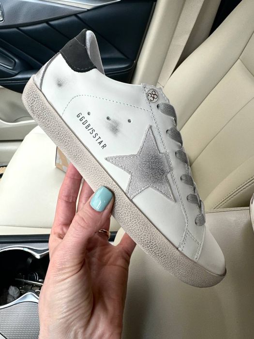 кеди   Golden Goose ggdb голден гус кросівки