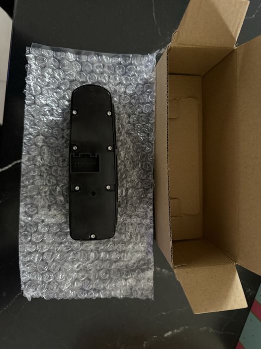 Botao comando vidros Porsche Panamera 2010 a 2017