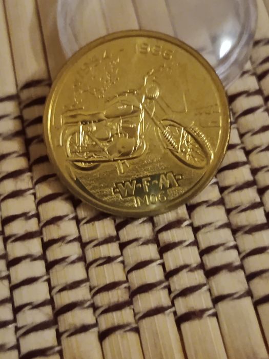 Monety z certyfikatem