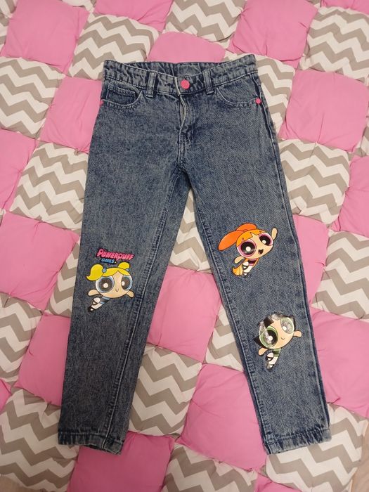 Джинси для дівчинки