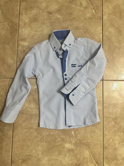 Сорочка на хлопчика