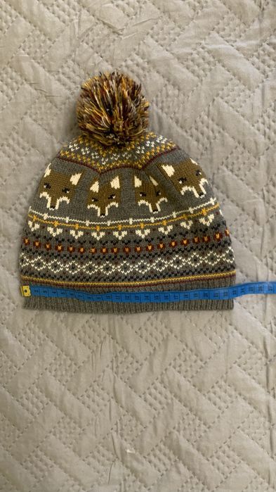 Зимові шапочки