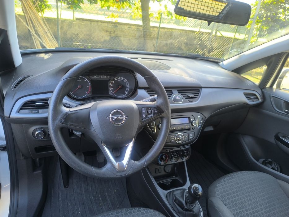 Opel Corsa Van Comercial 91.000kms