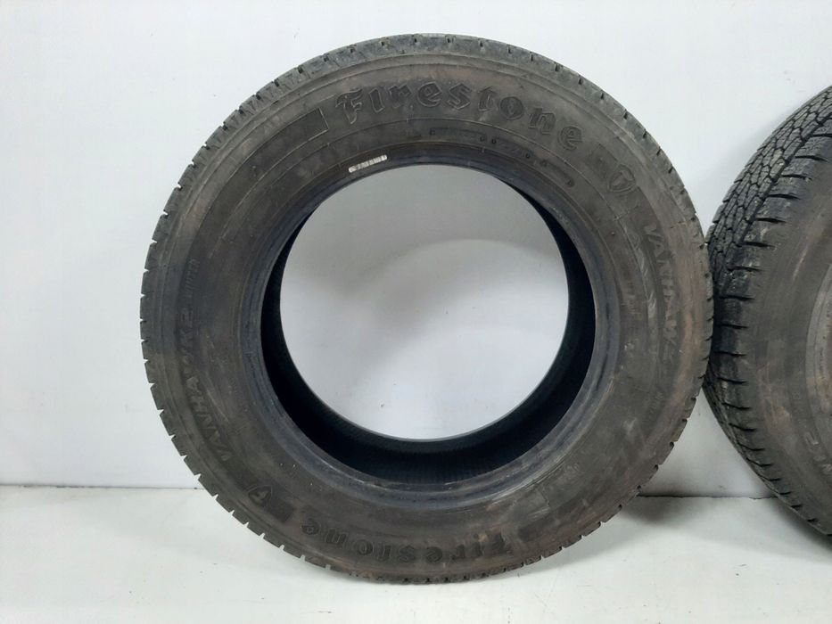 opony zimowe firestone vanhawk2 winter 215/65r16c 109/107t 2021 bieznik 9mm