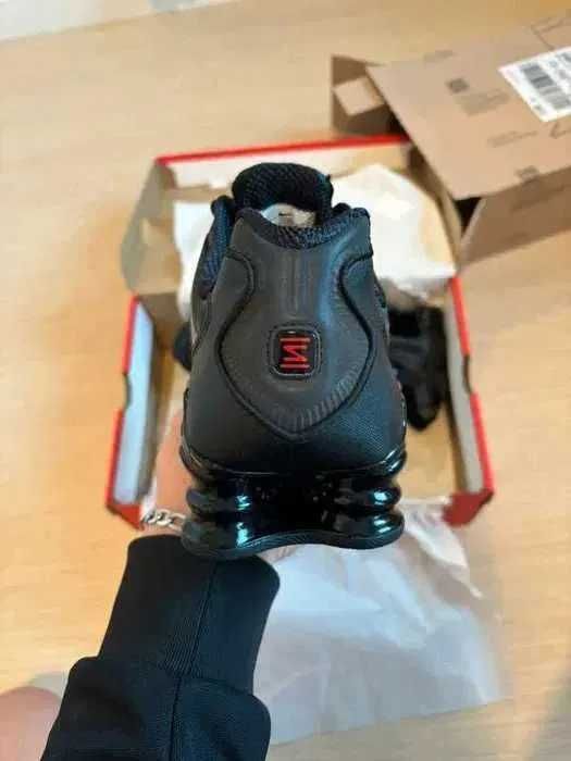 Nike Shox TL Czarny R.41