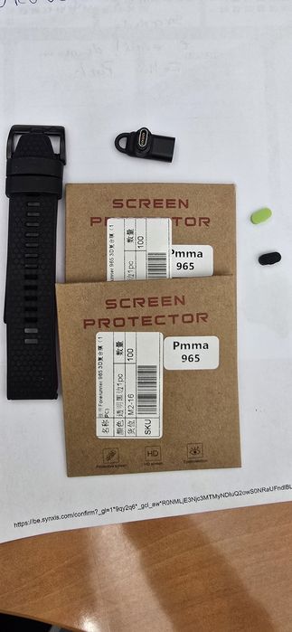 Garmin forerunner 965