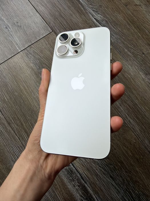 Iphone 15 pro max 256 ідеальний стан