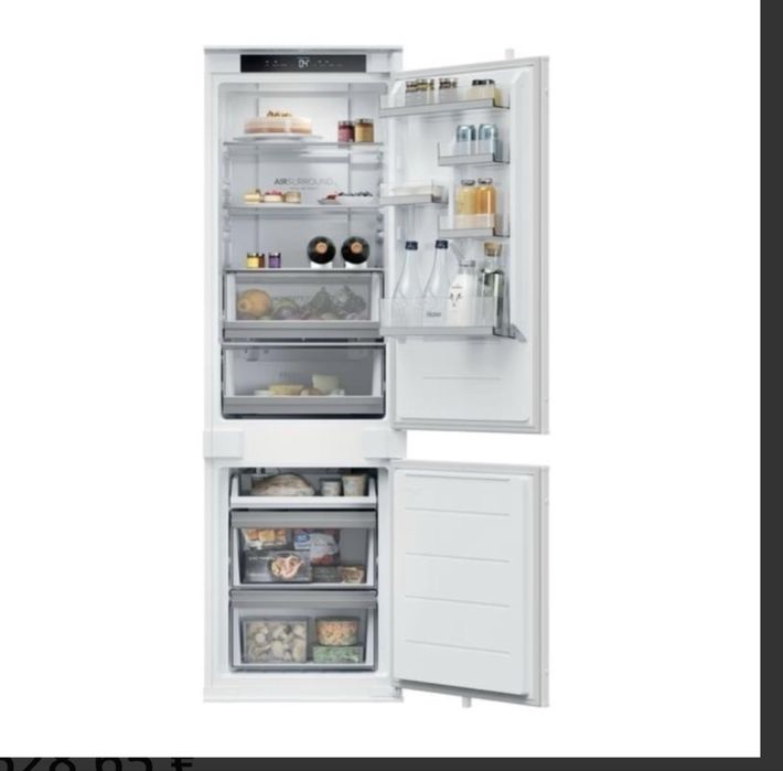 Vendo Combinado Haier Hbw-5518-E