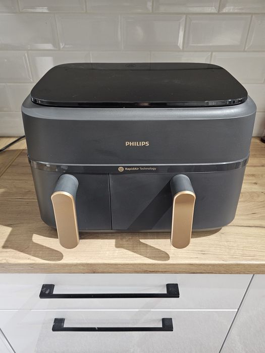 Frytkownica Philips Ovi Dual Basket AirFryer NA352/00