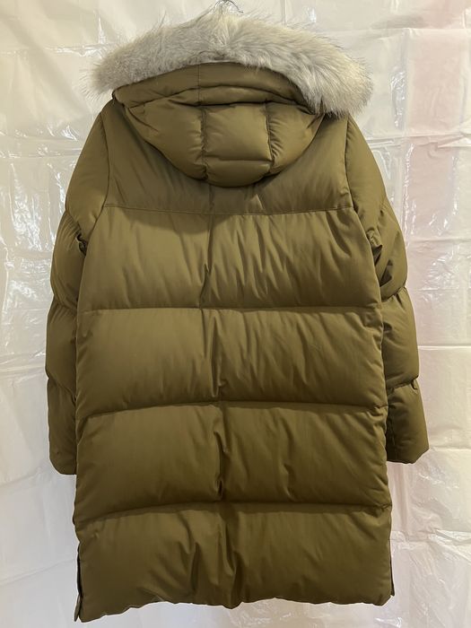 Зимняя куртка пуховик Columbia р XL