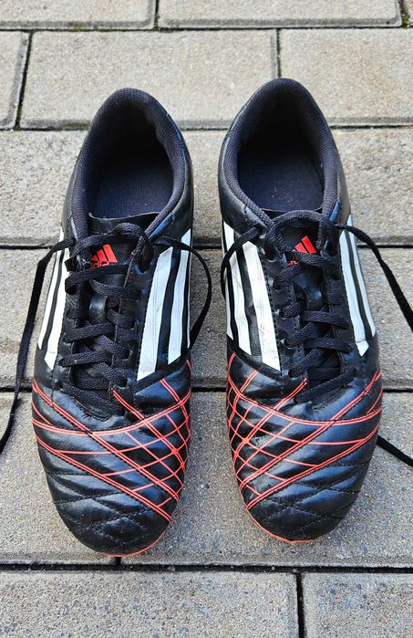 Buty ADIDAS TRX FG korki 42-44 długość wkładki 28 cm