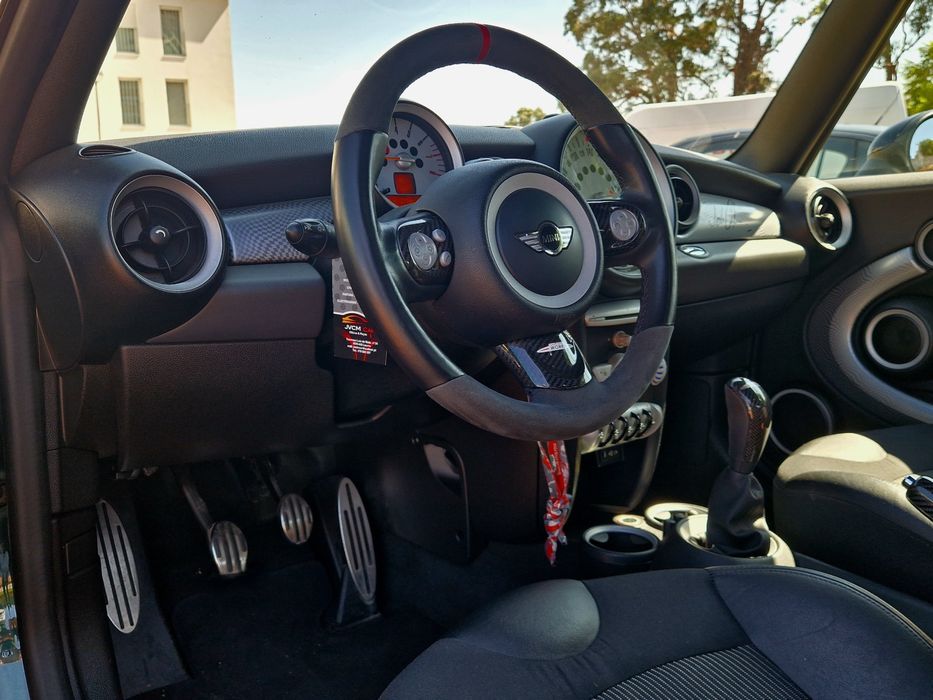 Mini Cooper S R56