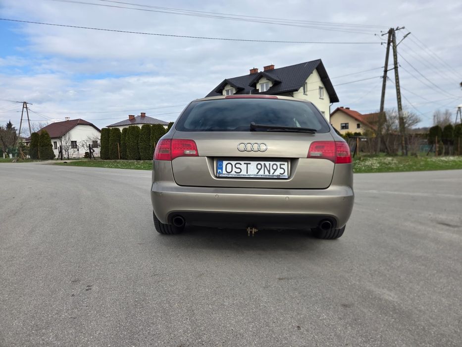 Audi A6 C6  2.0 T  170 km