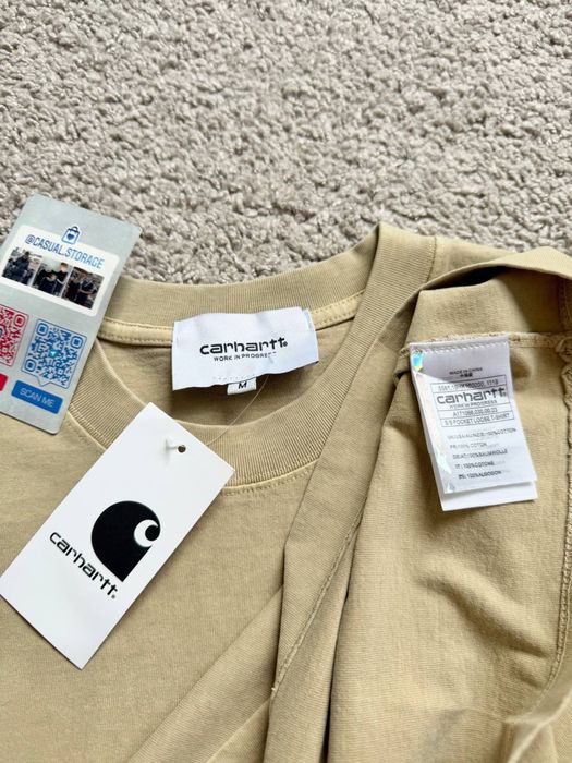 Футболка Carhartt WIP 2026