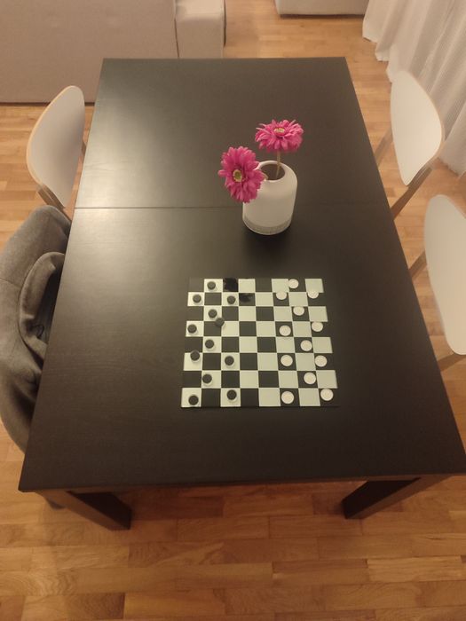 Vendo mesa e cadeiras