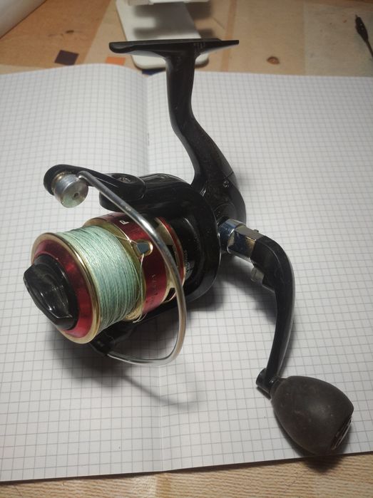 Продам катушку для фидерного удилища