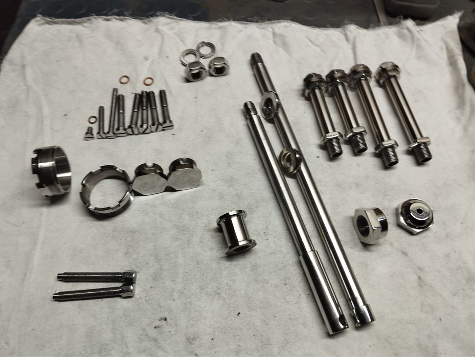 Нержавійка чезет cz ява jawa