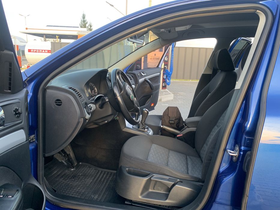 Продам надійне і хороше авто марки Шкода Октавія А5 рестайлінг.