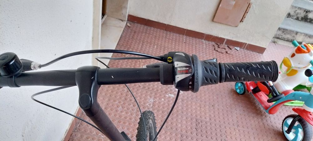 Bicicleta dobrável Berg