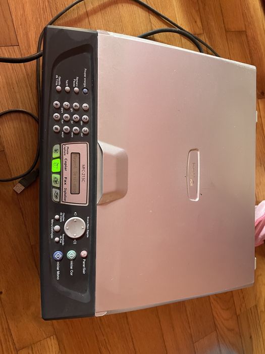 Brother Printer Model MFC-215C64584648584451120