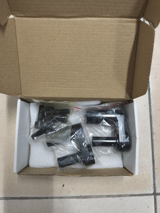 Risers para guiador BMW RT 1200/1250