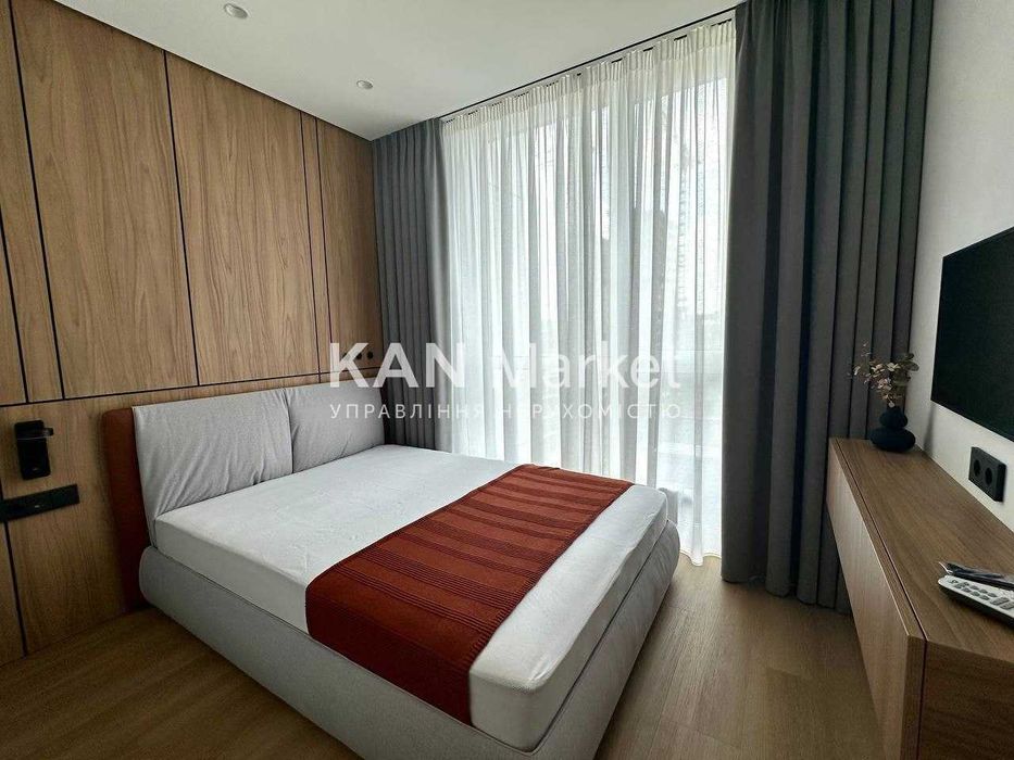 Довгострокова оренда 1к квартири 33 м² в ЖК "Файна Таун". Без комісії!