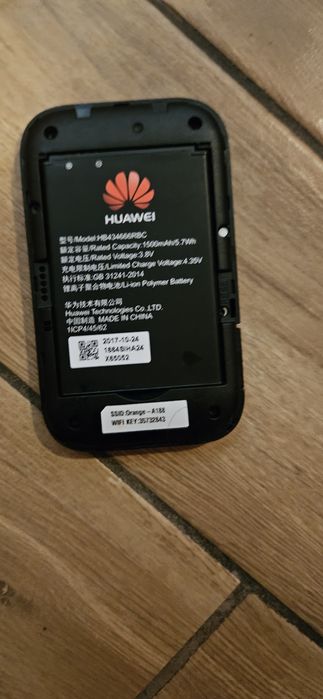 Router bezprzewodowy Huawei