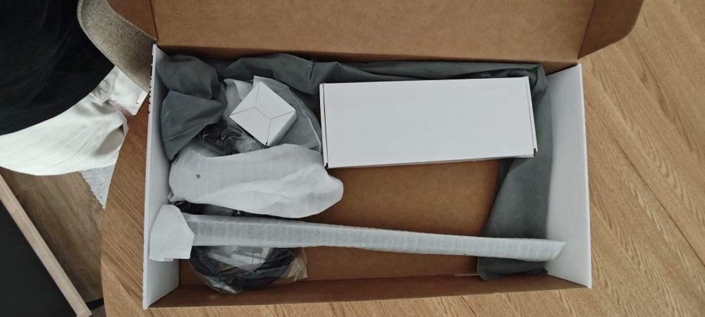 Coluna de Duche Monocomando Preta Ethika – Strohm