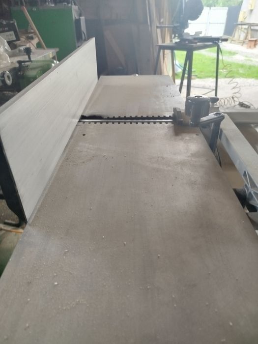 Рейсмус фуганок станок