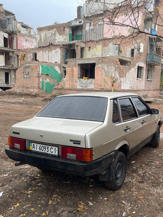 Продам Ваз21099