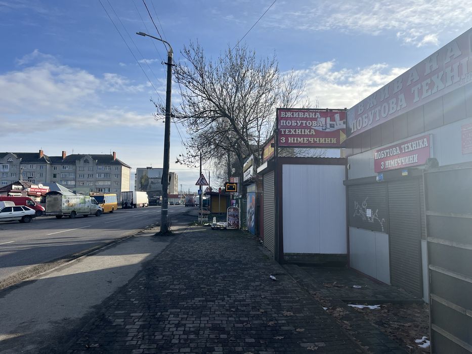 Приміщення в оренду Галицька