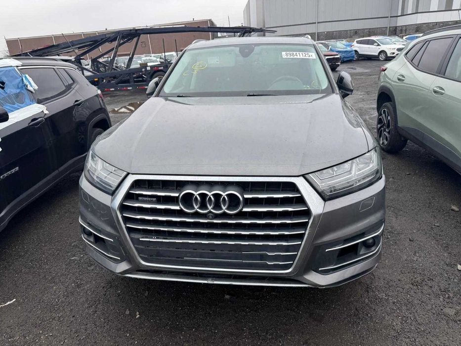 Разборка Audi Q7 4M 2015-2020 Ауді Кю7 4М Ауди Ку Розборка CREC