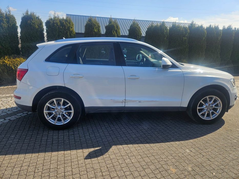 Audi Q5 4x4