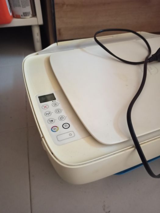 HP multifunction printer working almost given away64553319000065122