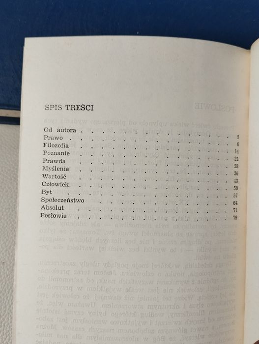 Bocheński ku filozoficznemu myśleniu
