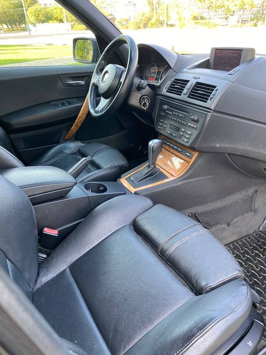 BMW X3 4x4 3.0 Дизель