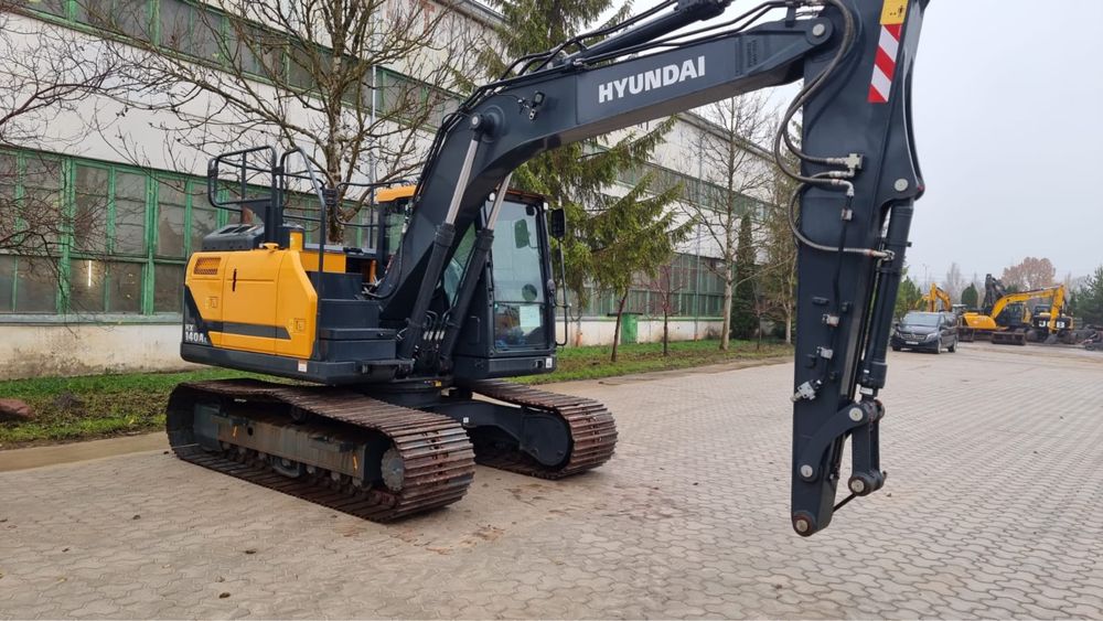 Новый экскаватор Hyundai HX 140 D , 2025 -2026 г