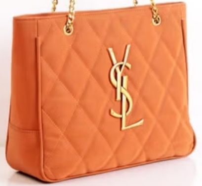 Torebka YSL z Pikowanej sķórki Premium Okazjaa!