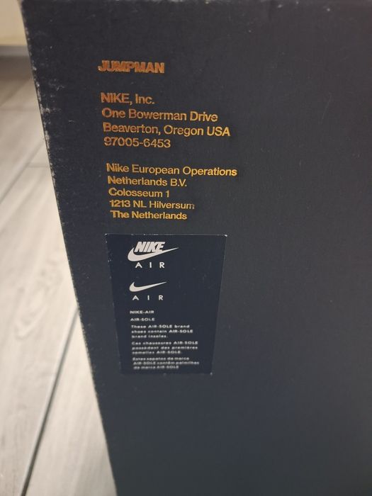 Buty Air Jordan #23 rozm. 44 klasyka nowe!