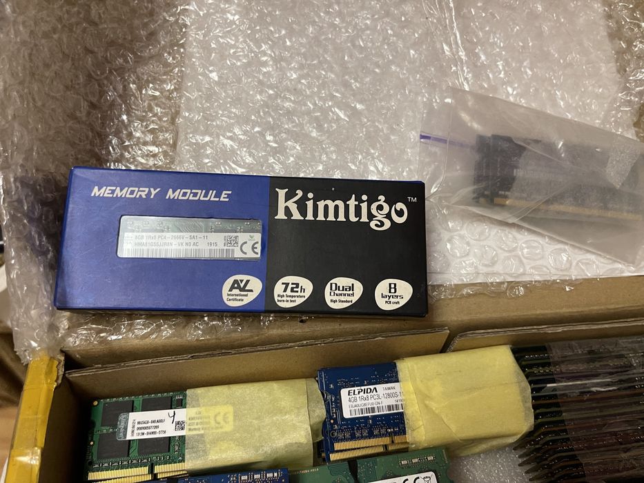 Оперативная память ОЗУ кол-во ддр3 DDR3 1333/1600 2/4GB на выбор разны