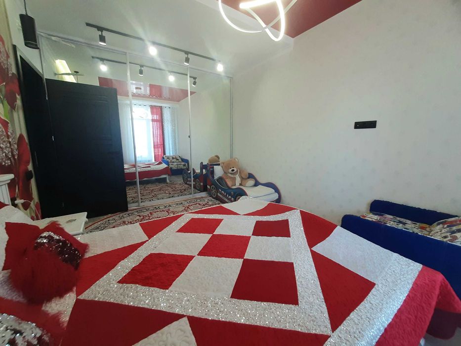 Актуально! Эксклюзив 3 ком Омега Толбухина вид на море!