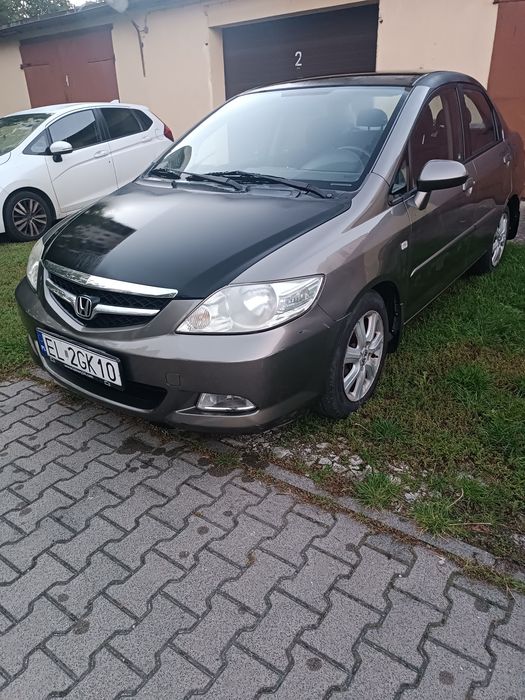 Honda City