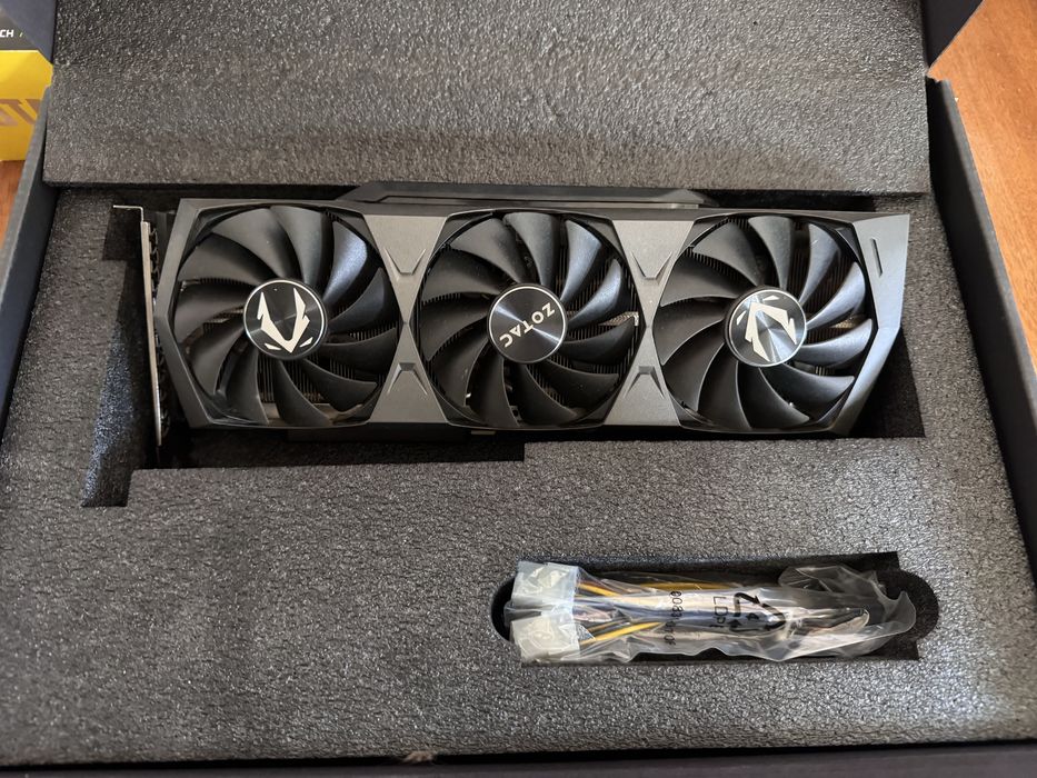 Zotac RTX 3090 24 gb