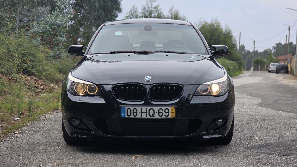 Bmw 520 Pack m 177cv