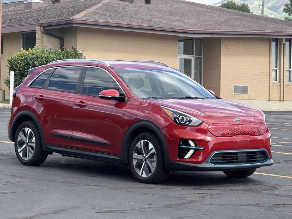 Kia Niro EV EX      2020