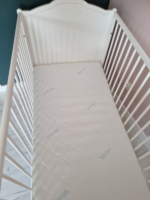 Łóżeczko 70X140 CM GOOD NIGHT BELLAMY by Anna Mucha