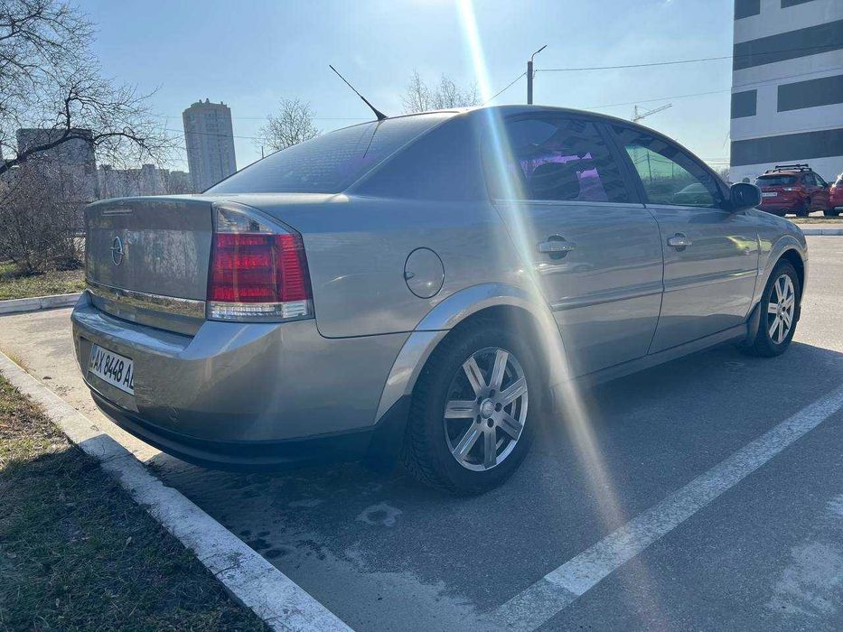 Opel Vectra 2004 VIN W0L0ZCF6941148464 фото оголошення 7 з 13