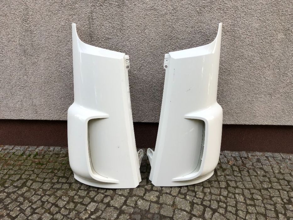 Owiewka narożna polik spoiler DAF XF 106 2114704 2114705